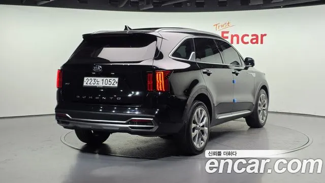 Kia Sorento 2021 — фото 2