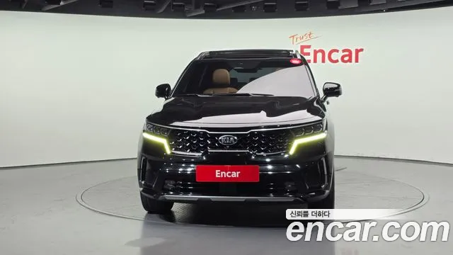 Kia Sorento 2021 — фото 3