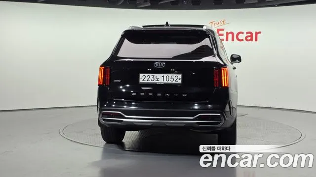Kia Sorento 2021 — фото 4