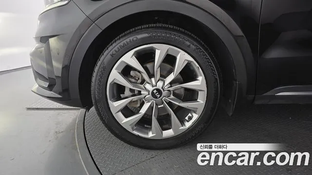 Kia Sorento 2021 — фото 5