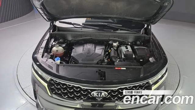 Kia Sorento 2021 — фото 6