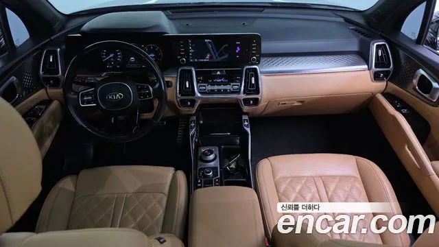 Kia Sorento 2021 — фото 7