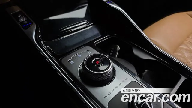 Kia Sorento 2021 — фото 9