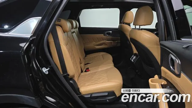 Kia Sorento 2021 — фото 11