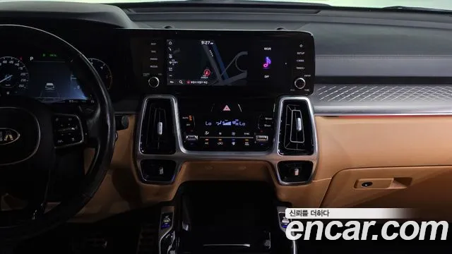 Kia Sorento 2021 — фото 12