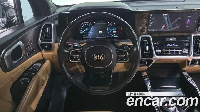 Kia Sorento 2021 — фото 13