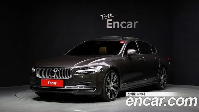 Volvo S90 2023 — фото 1