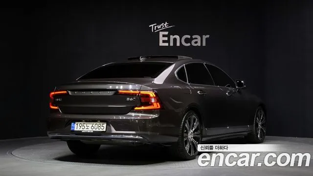 Volvo S90 2023 — фото 2