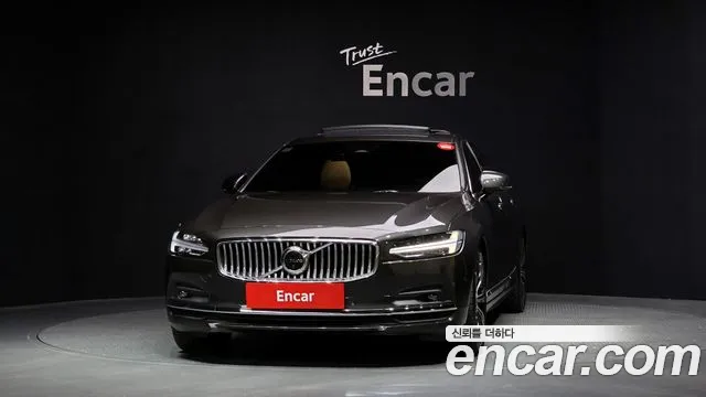Volvo S90 2023 — фото 3