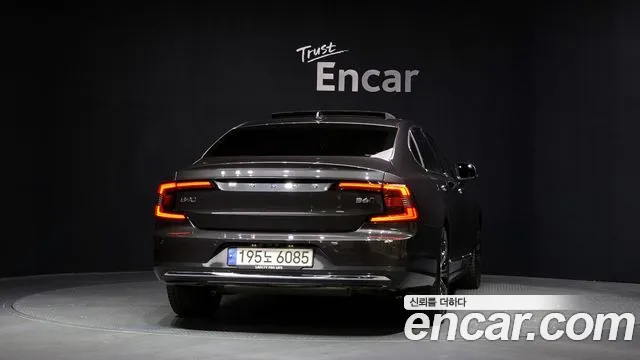 Volvo S90 2023 — фото 4