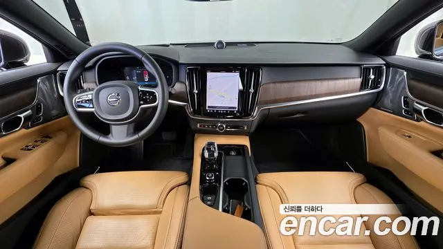 Volvo S90 2023 — фото 10