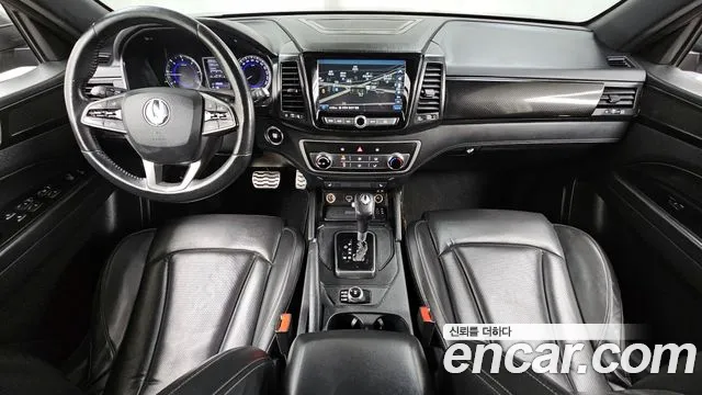 KG_Mobility_Ssangyong Rexton 2021 — фото 10