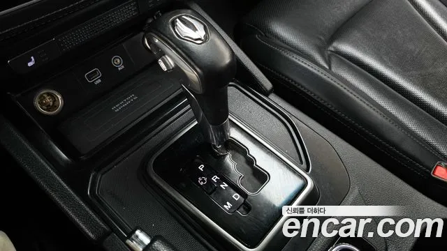 KG_Mobility_Ssangyong Rexton 2021 — фото 12