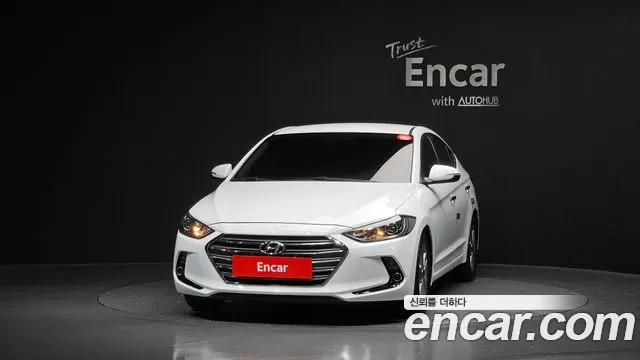 Hyundai AVANTE 2017 — фото 3
