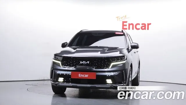 Kia Sorento 2023 — фото 2