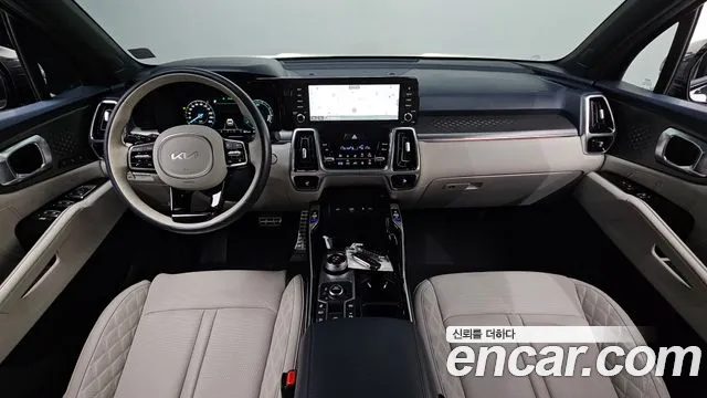 Kia Sorento 2023 — фото 9