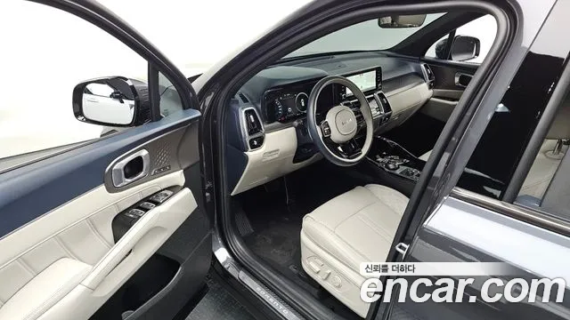 Kia Sorento 2023 — фото 16