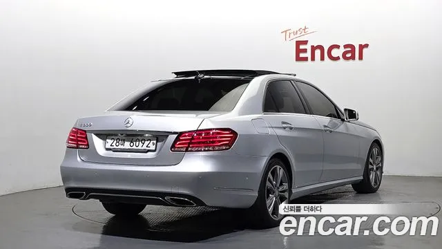 Mercedes-Benz E-Class 2014 — фото 2
