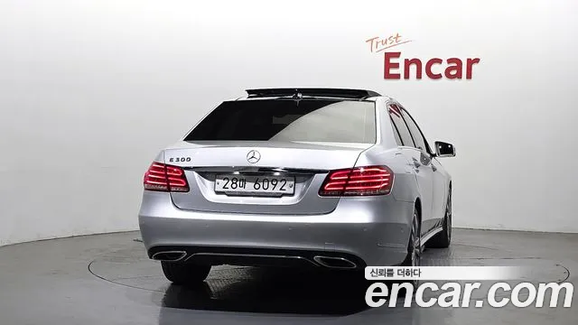 Mercedes-Benz E-Class 2014 — фото 4
