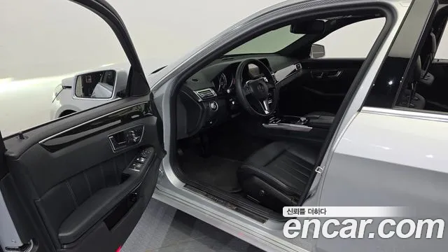 Mercedes-Benz E-Class 2014 — фото 10