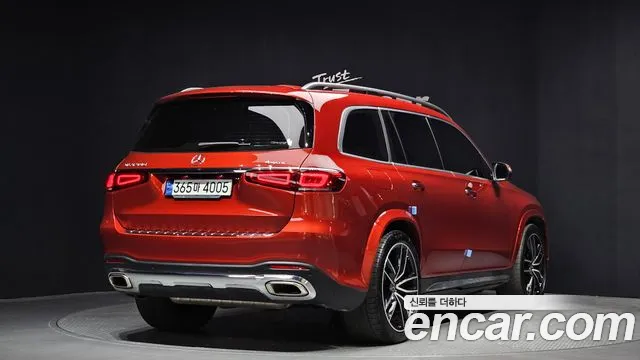 Mercedes-Benz GLS-Class 2023 — фото 2