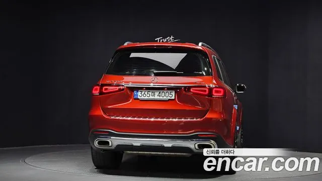 Mercedes-Benz GLS-Class 2023 — фото 4