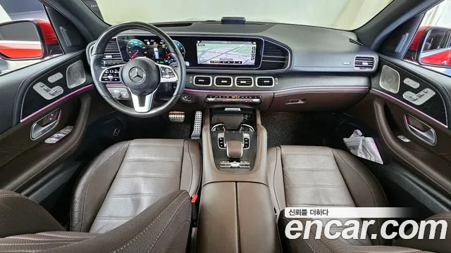 Mercedes-Benz GLS-Class 2023 — фото 10