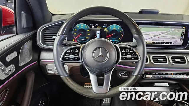 Mercedes-Benz GLS-Class 2023 — фото 19