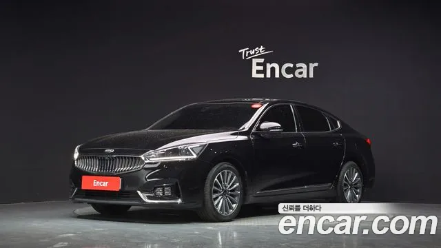 Kia K7 2016 — фото 1