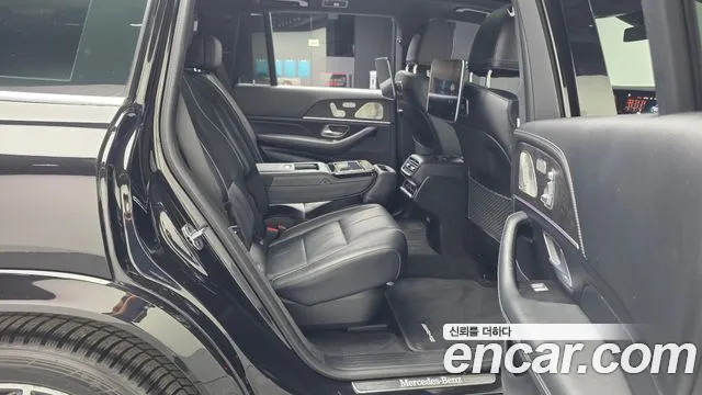 Mercedes-Benz GLS-Class 2021 — фото 12