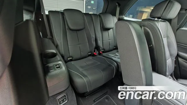 Mercedes-Benz GLS-Class 2021 — фото 19