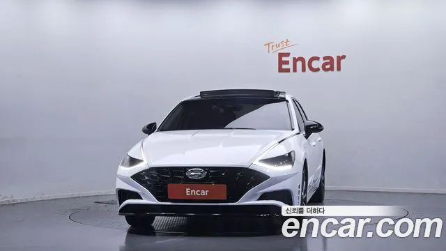 Hyundai Sonata 2022 — фото 3