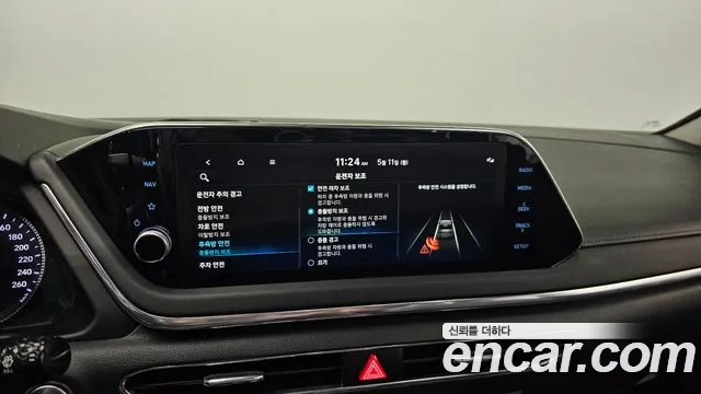 Hyundai Sonata 2022 — фото 17