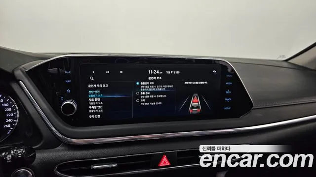 Hyundai Sonata 2022 — фото 18