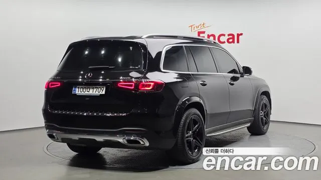 Mercedes-Benz GLS-Class 2020 — фото 2