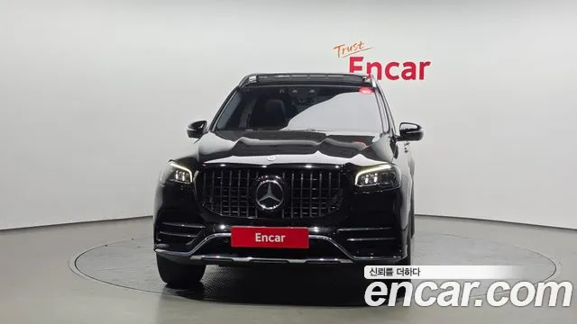 Mercedes-Benz GLS-Class 2020 — фото 3