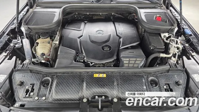 Mercedes-Benz GLS-Class 2020 — фото 6