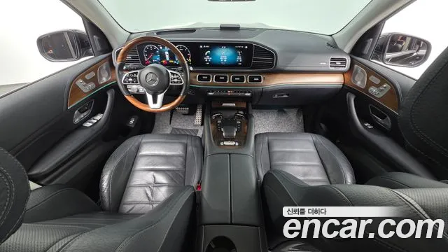 Mercedes-Benz GLS-Class 2020 — фото 7