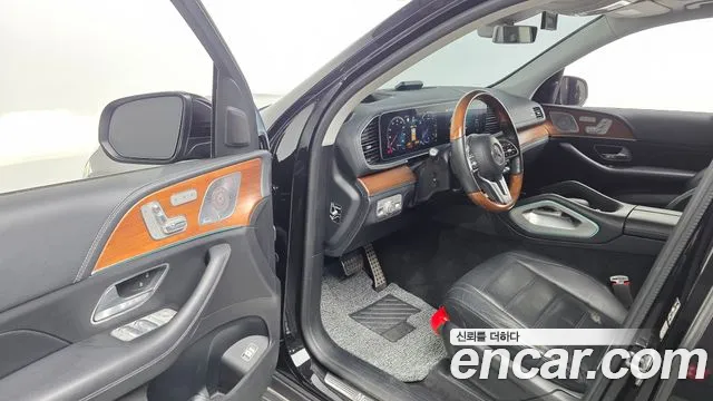 Mercedes-Benz GLS-Class 2020 — фото 10