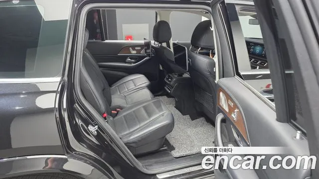 Mercedes-Benz GLS-Class 2020 — фото 11