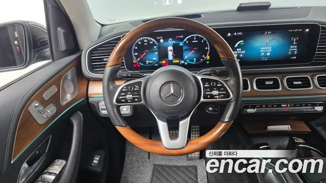 Mercedes-Benz GLS-Class 2020 — фото 12