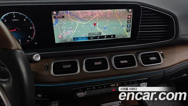 Mercedes-Benz GLS-Class 2020 — фото 13