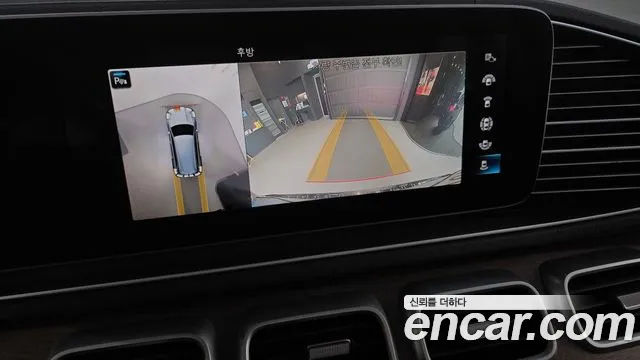 Mercedes-Benz GLS-Class 2020 — фото 14