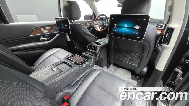 Mercedes-Benz GLS-Class 2020 — фото 18
