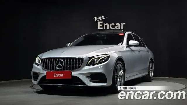Mercedes-Benz E-Class 2017 — фото 1