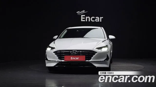 Hyundai Sonata 2021 — фото 3