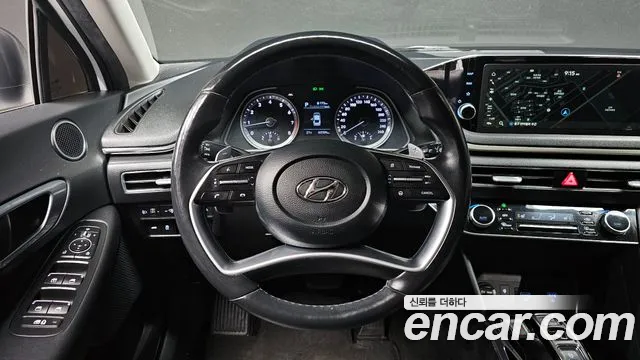 Hyundai Sonata 2021 — фото 13