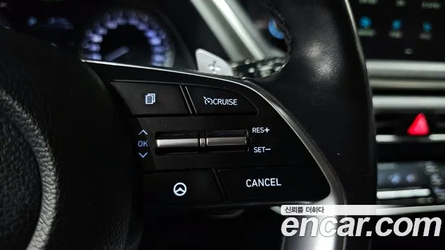 Hyundai Sonata 2021 — фото 14