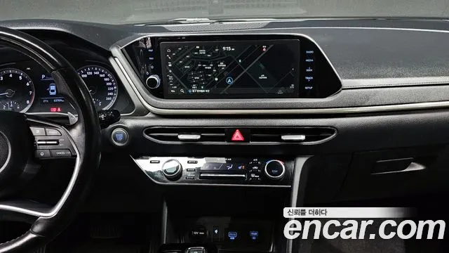 Hyundai Sonata 2021 — фото 15