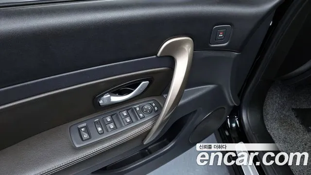Renault-KoreaSamsung SM5  2014 — фото 19